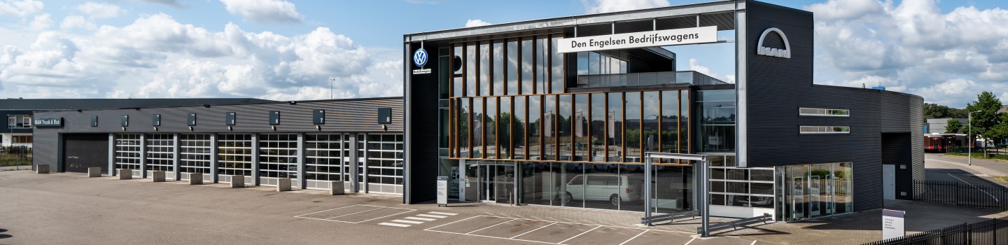 Technisch Specialist Trucks